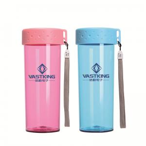 廣東深圳皓勤電子定做時(shí)尚塑料水杯