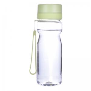 水杯大容量戶(hù)外運(yùn)動(dòng)水壺 塑料杯子 隨手杯 學(xué)生杯子 創(chuàng)意便攜防漏水杯 天藍(lán)色 650mL-800ml